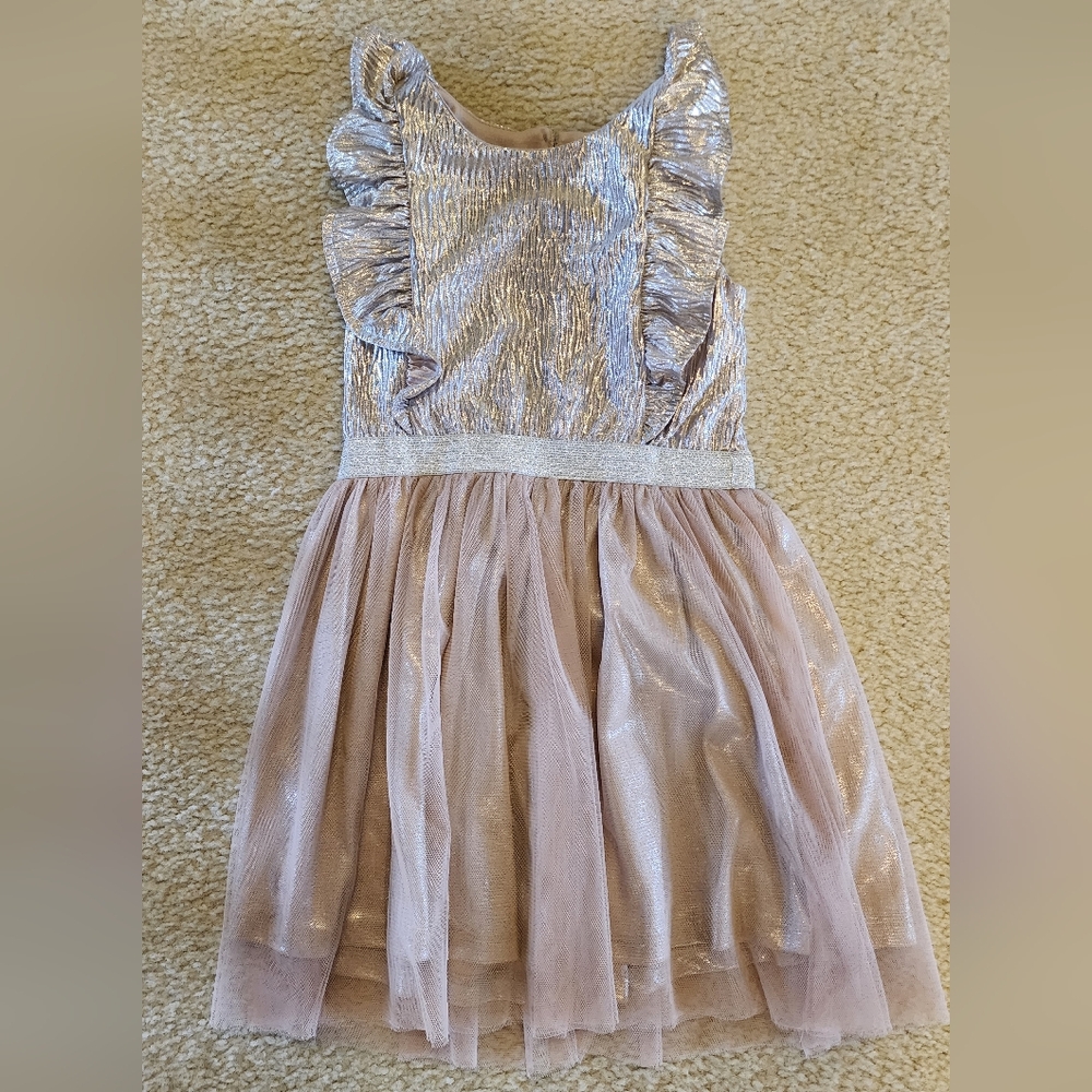 Nanette kids dress, size 6